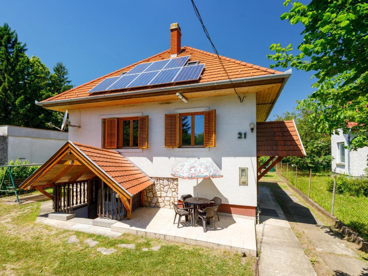 Holiday Home Amaryllis By Interhome Balatonakarattya Exterior foto